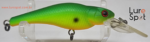 Evergreen Spin Move Shad