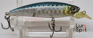 Yo-Zuri EBA Minnow 55SS