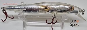 Livetarget Glass Minnow Baitball Jerkbait 110SP
