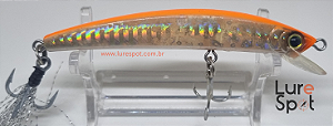 Yo-Zuri Crystal Minnow 90F