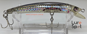 Yo-Zuri Crystal Minnow 90F