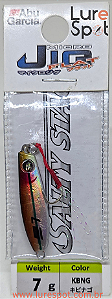 Abu Garcia Micro Jig Flat 7g