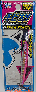 Jackall Bros Chibimeta Type I 10g