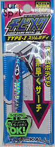Jackall Bros Chibimeta Type I 14g