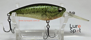 MONKEYBRAINBAITS 　Leafer Suspending - Lure Spot