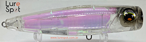 Duel L-Blue Bubble Jet 120F