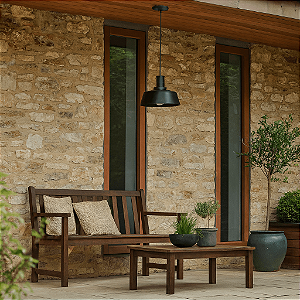 Luminária Pendente Dandara