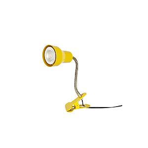 Luminária de Presilha e Garra Amélia Mini Collor