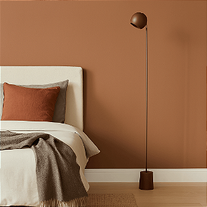 Luminária de Piso Aniston Com Cúpula Articulada