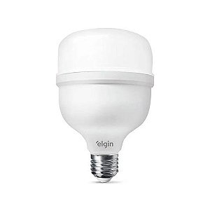 LÂMPADAS LED ALTA POTENCIA 40W 6500K - ELGIN