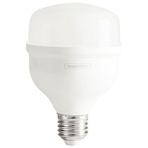 Lâmpada Led Alta Potência Tramontina Base E27 40W 6500K Luz Branca