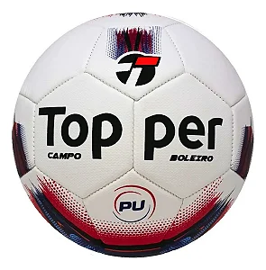 BOLA CAMPO TOPPER BOLEIRO COSTURADA