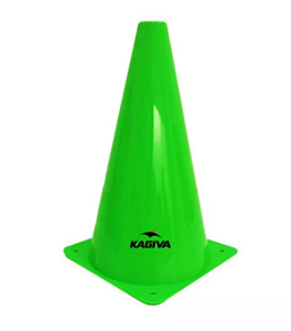 Cone de Treinamento Agilidade Kagiva - Verde