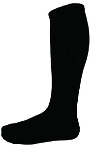 Meiao Adulto 39-44 Profissional Preto D'master