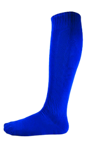 Meião Adulto 39-44 Profissional Azul D'master