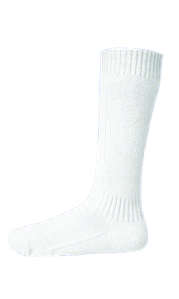 Meião Branco Infantil 28-32 D'Master