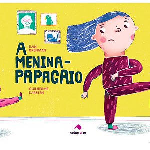 A Menina-papagaio