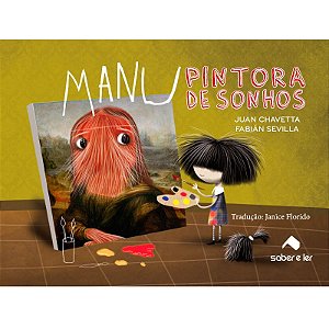 Manu a pintora de sonhos