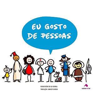 Eu gosto de pessoas