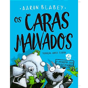 Os caras malvados 4