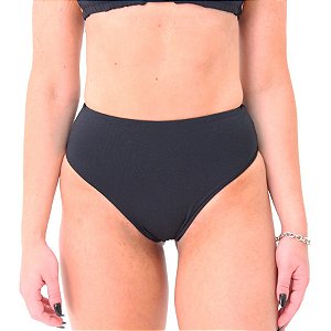 Hot Pants Caraíva - Preto