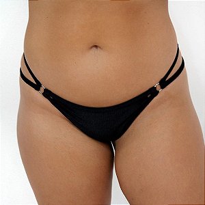 Bottom Santorini - Preto Onix