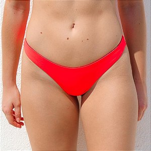 Bottom Málaga (Dupla Face) - Laranja e Azul