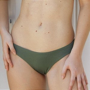 Bottom Málaga - Verde Crocodile