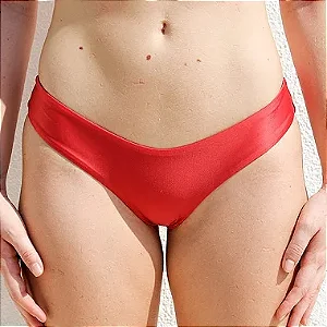 Bottom Maya - Vermelho Shine