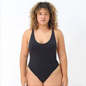 Body Biarritz - Preto