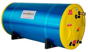 Aquecedor Solar Boiler 300 L  Desnivel Alta Pressão Inox 316 Termomax