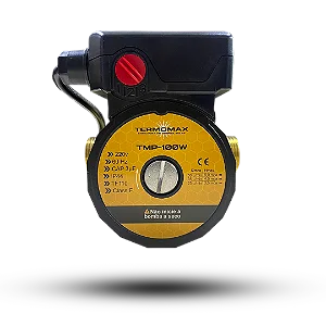 Bomba de Circulação TermoPress TMP-100W - Termomax