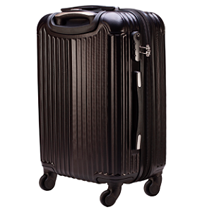 Mala De Viagem Expansível 20 Polegadas 10kg Bordo Anac