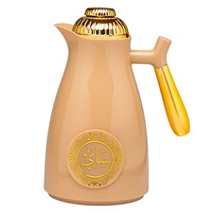 Garrafa Térmica Plus Luxo Premium 1L