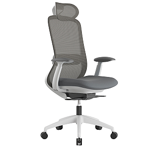 Cadeira de Escritório Flexor Ergonômica