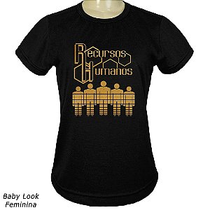 Camiseta Malha Fria Formandos Recursos Humanos