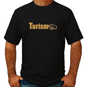 Camiseta Malha Fria Formandos Turismo