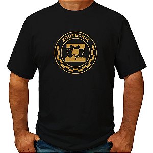 Camiseta Zootecnia Malha Fria Formandos