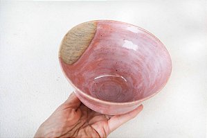 CUMBUCA BOLA ROSA