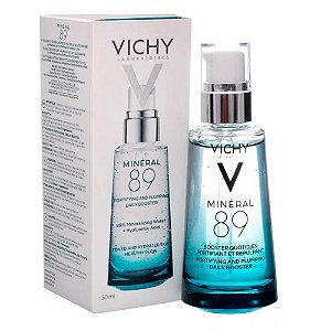 Sérum Hidratante Facial Vichy Minéral 89 50mL