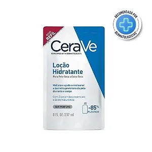 Loção Hidrante Corporal Refil CeraVe 237ml