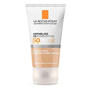 La Roche-posay Protetor Solar Facial Anthelios Ae-pigmentation Fps50 40g Morena