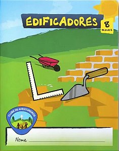 CADERNO DE ATIVIDADE - EDIFICADORES