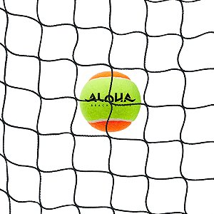 Rede de Proteção Esportiva para Beach Tennis e Tênis - 3x10 metros