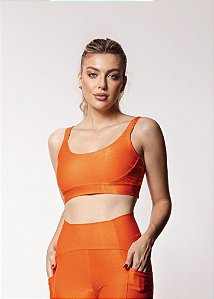 TOP NANDA TANGERINA