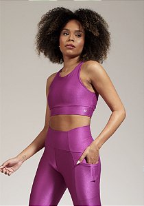 CROPPED CARLA ORQUÍDEA