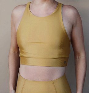 CROPPED CARLA DOURADO