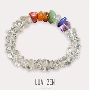 Pulseira dos Chakras