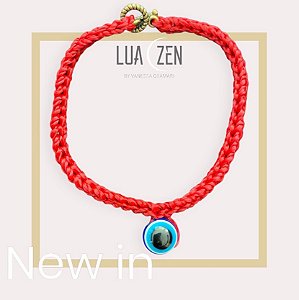 Pulseira Amuleto Vermelha