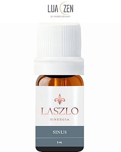 Blend de Oleos Essenciais Sinus Laszlo 10ml